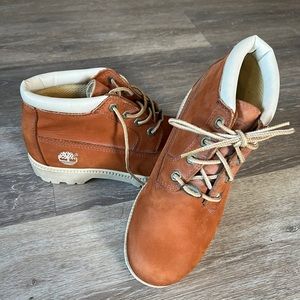 Woman’s Timberland Boots